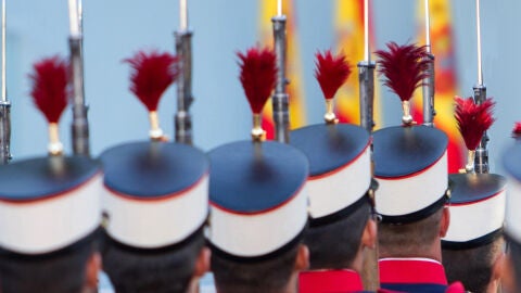 La Guardia Real visitará Astillero el 11 de mayo