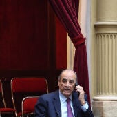 El ministro del Interior argentino, Guillermo Francos