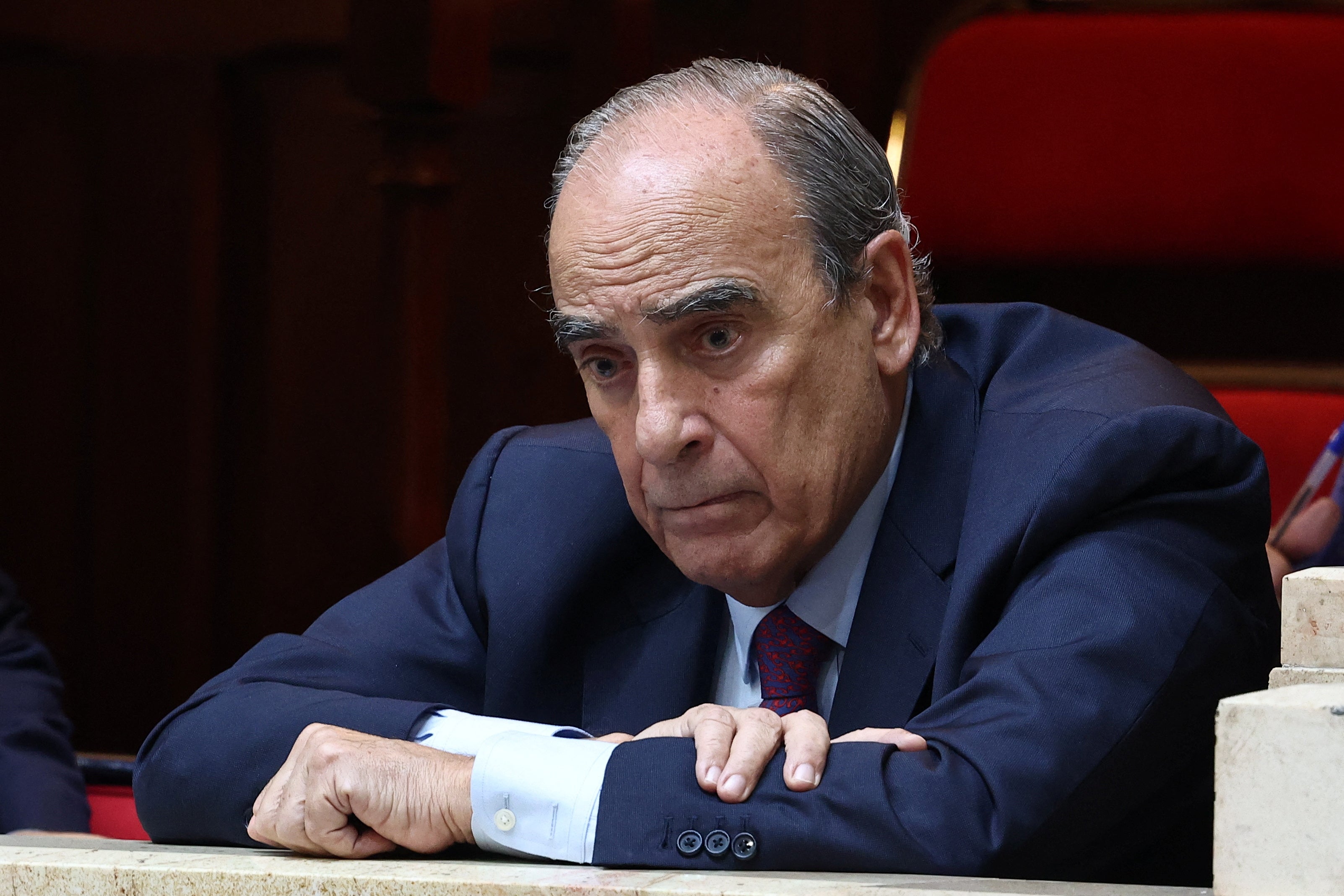 Argentina asegura que Milei "no hizo mención a Begoña" y descarta que pida disculpas al Gobierno español Argentina asegura que Milei "no hizo mención a Begoña" y descarta que pida disculpas al Gobierno español