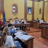 Pleno aprobación Presupuestos 2024 Valdepeñas Pleno aprobación Presupuestos 2024 Valdepeñas