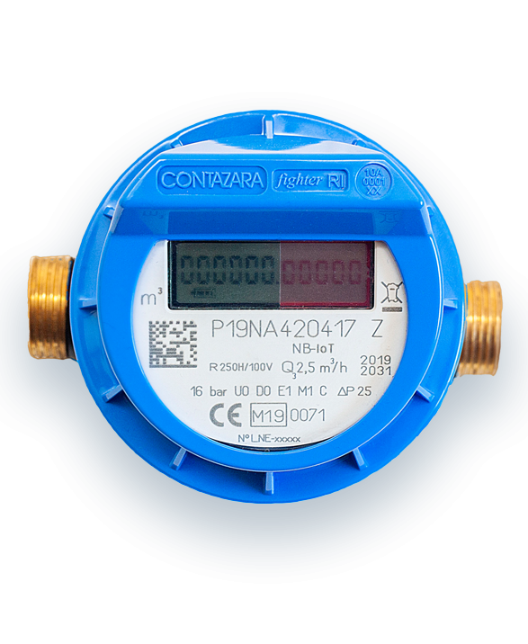 Contazara, pioneros en los contadores digitales e inteligentes Contazara, pioneros en los contadores digitales e inteligentes
