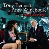 tony Bennett y Amy Winehouse
