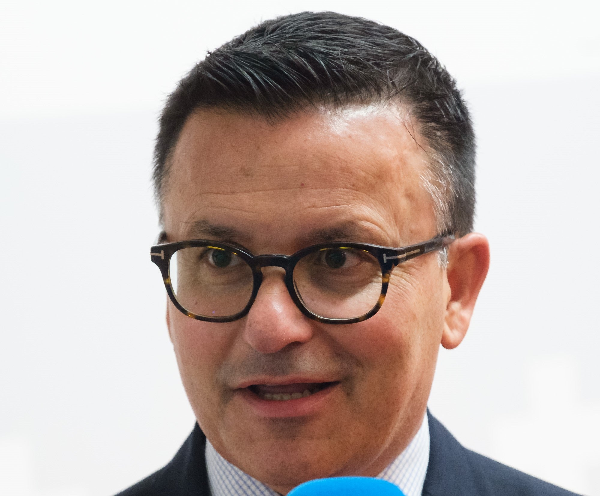 O conselleiro José González sinala a escaseza de man de obra e o absentismo como preocupacións dos empresarios O conselleiro José González sinala a escaseza de man de obra e o absentismo como preocupacións dos empresarios