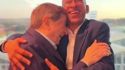 Lendoiro: "El Djalminha más genuino actúa hoy” Lendoiro: "El Djalminha más genuino actúa hoy”