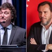 El Gobierno tacha a Óscar Puente de "energúmeno" tras sus declaraciones sobre Milei