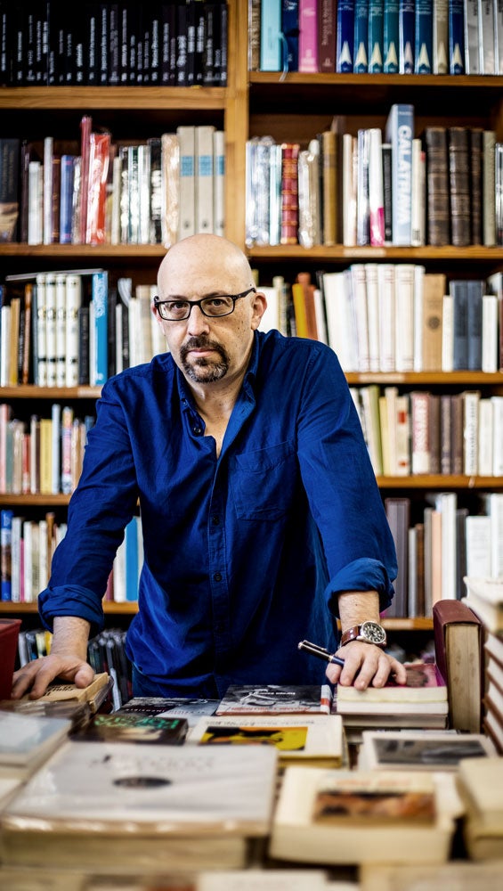 VLC Negra llega a su 12ª edición con Alan Parks, Rosa Montero o Elia Barceló como protagonistas VLC Negra llega a su 12ª edición con Alan Parks, Rosa Montero o Elia Barceló como protagonistas