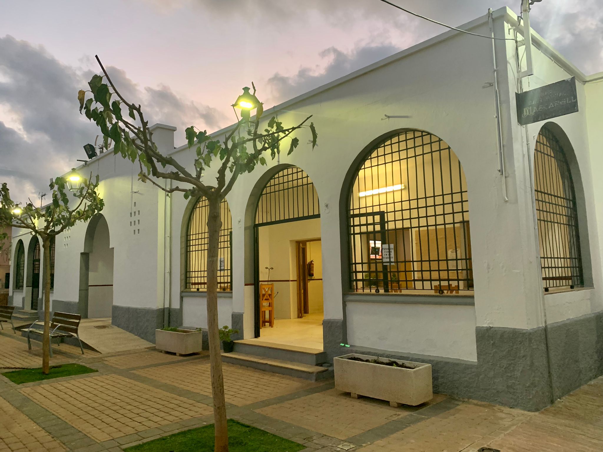 El ayuntamiento de Nules saca a licitación el bar social de Mascarell El ayuntamiento de Nules saca a licitación el bar social de Mascarell