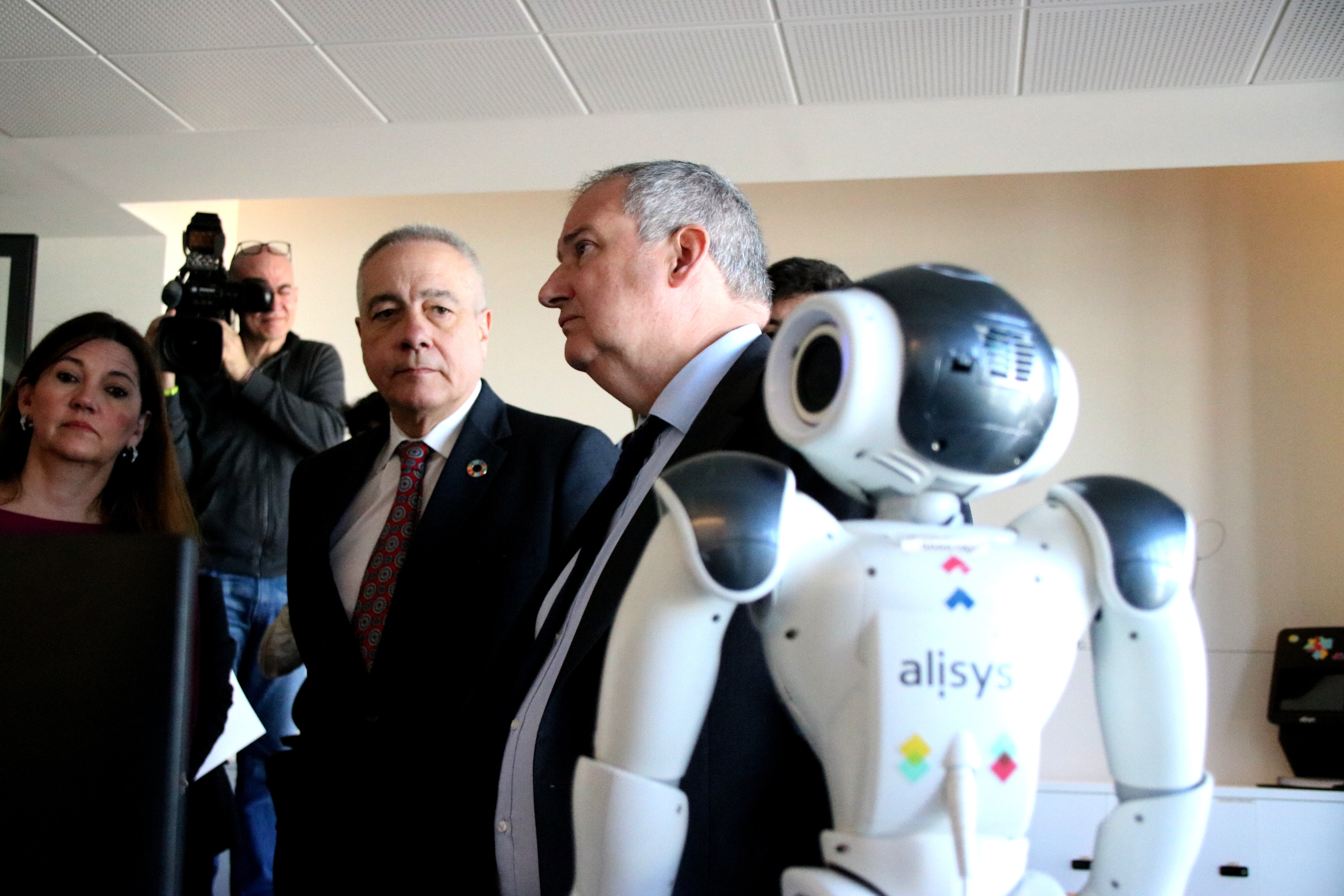 12 noves empreses s'afegeixen a la primera incubadora espanyola en Logística 4.0 12 noves empreses s'afegeixen a la primera incubadora espanyola en Logística 4.0