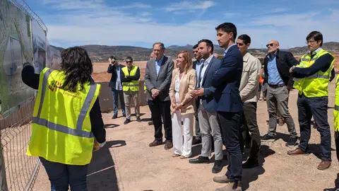 Plataforma Intermodal ubicada en Parc Sagunt II Plataforma Intermodal ubicada en Parc Sagunt II