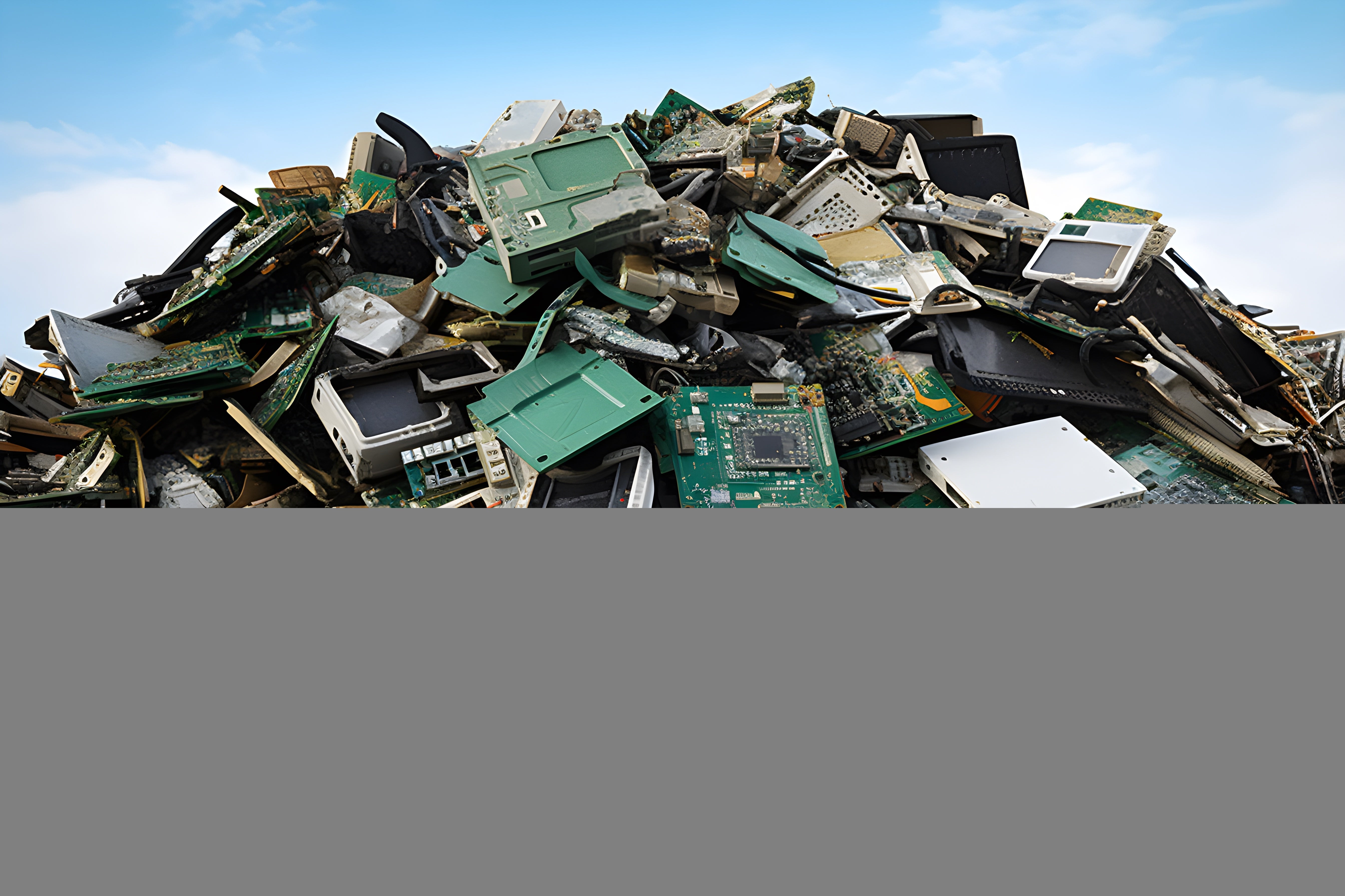 Extremadura gestiona 3.664 toneladas de residuos de aparatos eléctricos en 2023 Extremadura gestiona 3.664 toneladas de residuos de aparatos eléctricos en 2023