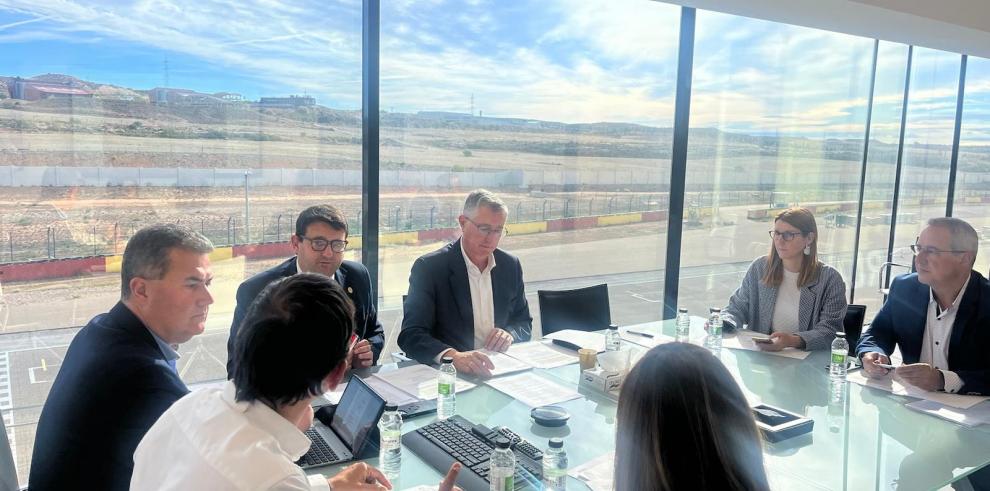 Motorland Aragón acogerá el campeonato de Superbikes hasta 2027 Motorland Aragón acogerá el campeonato de Superbikes hasta 2027