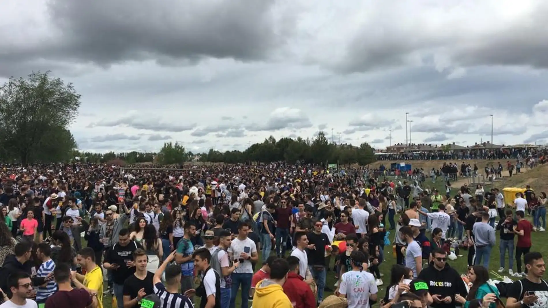 La fiesta de la ITA rebaja su aforo a los 10.000 asistentes