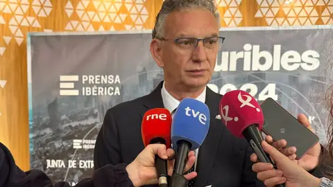 El delegado del Gobierno, José Luis Quintana, en una foto de archivo El delegado del Gobierno, José Luis Quintana, en una foto de archivo