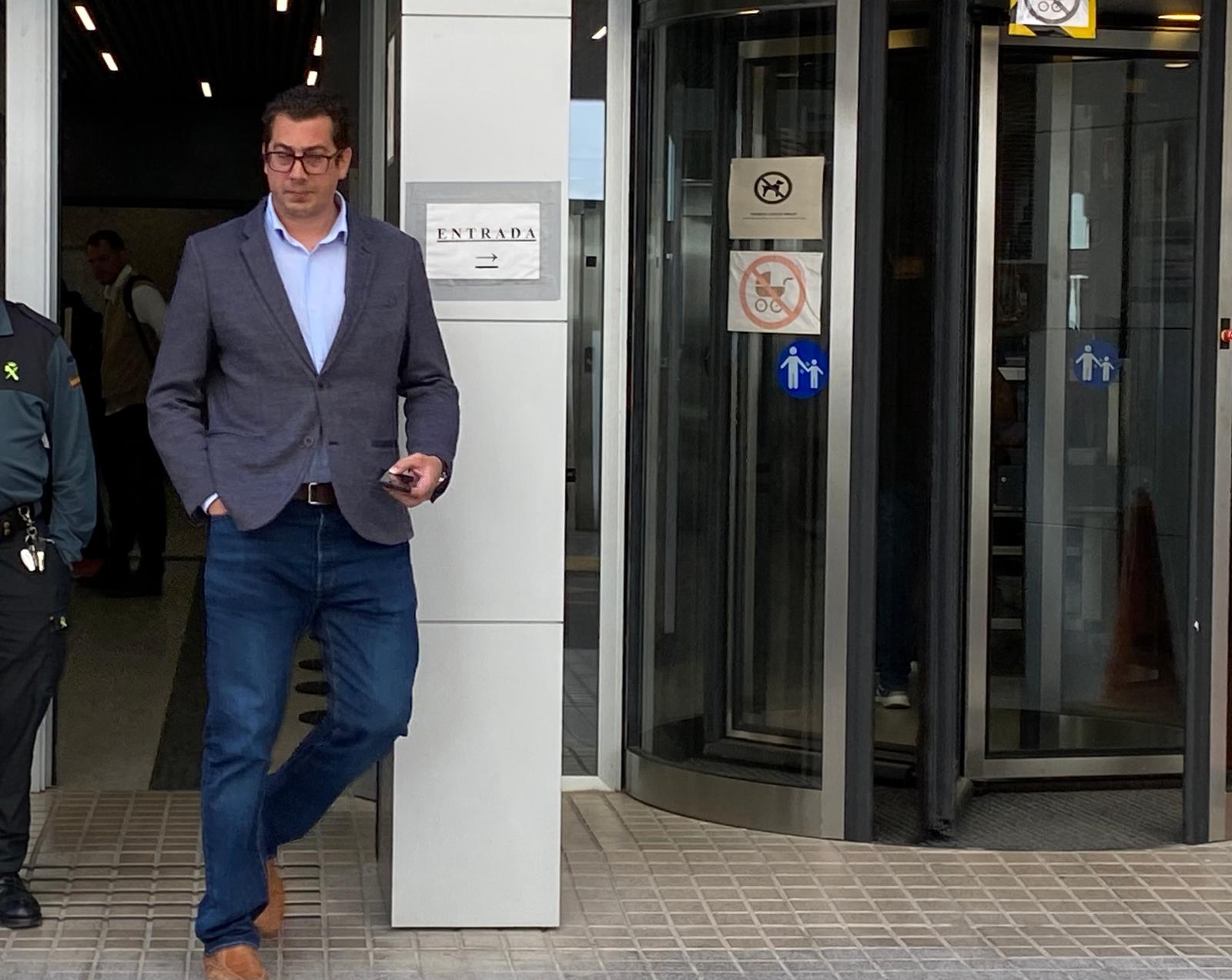 Declaran como testigos, el alcalde de Polop, dos concejales y el ex alcalde en el caso de Xirles Declaran como testigos, el alcalde de Polop, dos concejales y el ex alcalde en el caso de Xirles