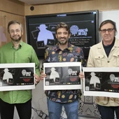 Presentación de "Mancha Negra" Presentación de "Mancha Negra"