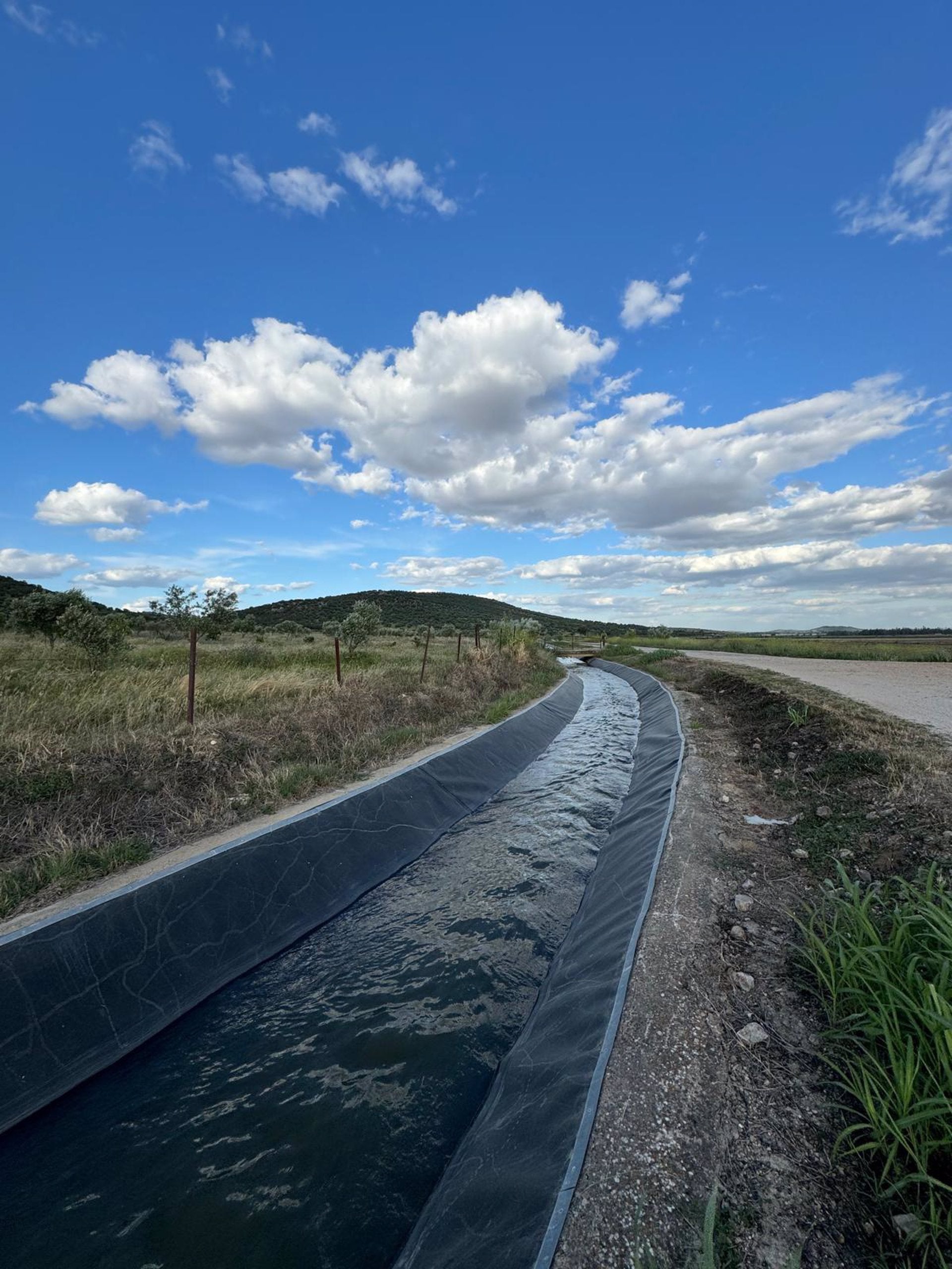 Arranca la campaña de riego en el Canal de Orellana con "buenas expectativas" Arranca la campaña de riego en el Canal de Orellana con "buenas expectativas"