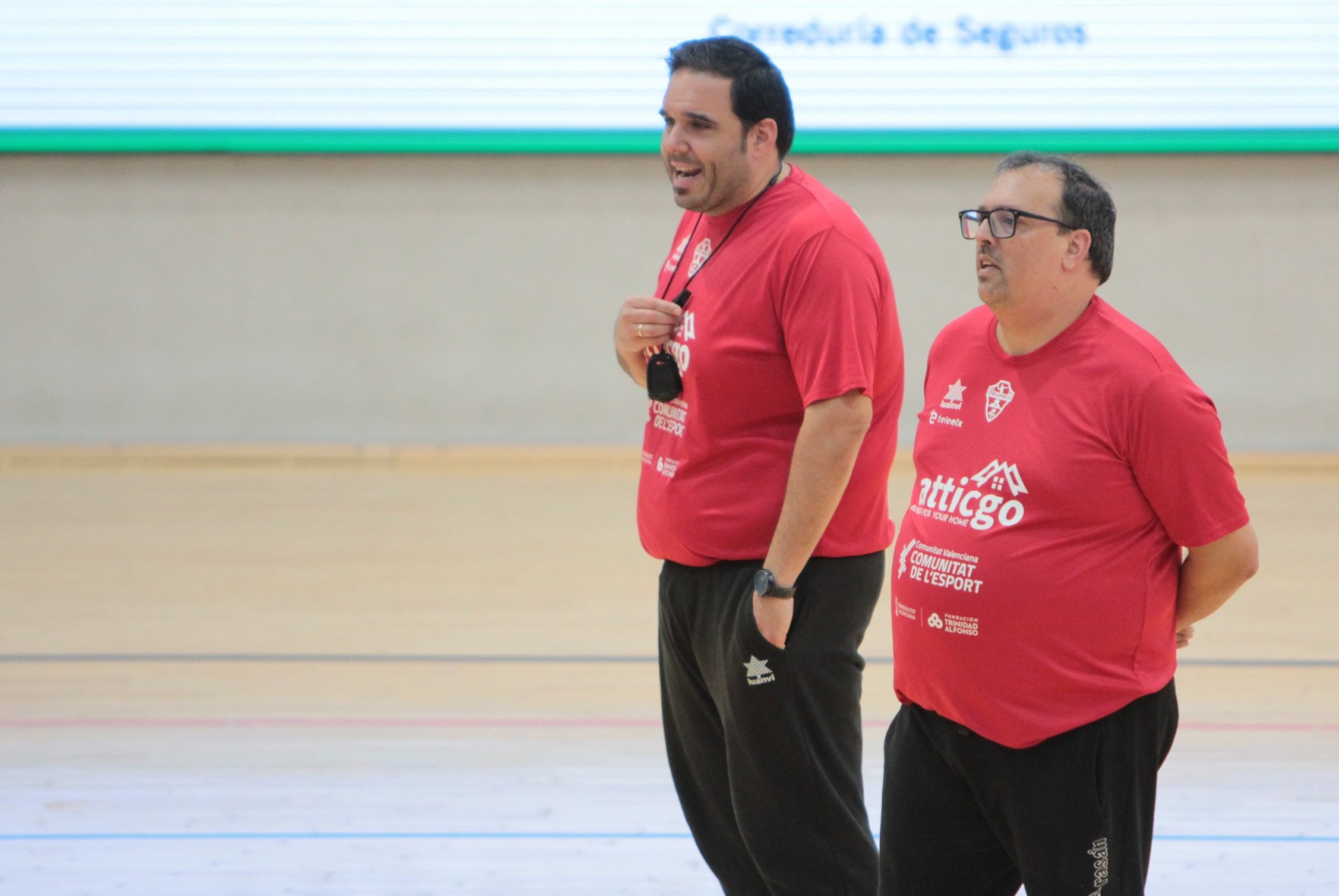 Joaquín Rocamora se despide del CBM Elche tras diez años al frente del primer equipo Joaquín Rocamora se despide del CBM Elche tras diez años al frente del primer equipo