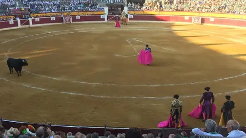 Tauroemoción organizará un año más la Feria Taurina de La Albahaca Tauroemoción organizará un año más la Feria Taurina de La Albahaca