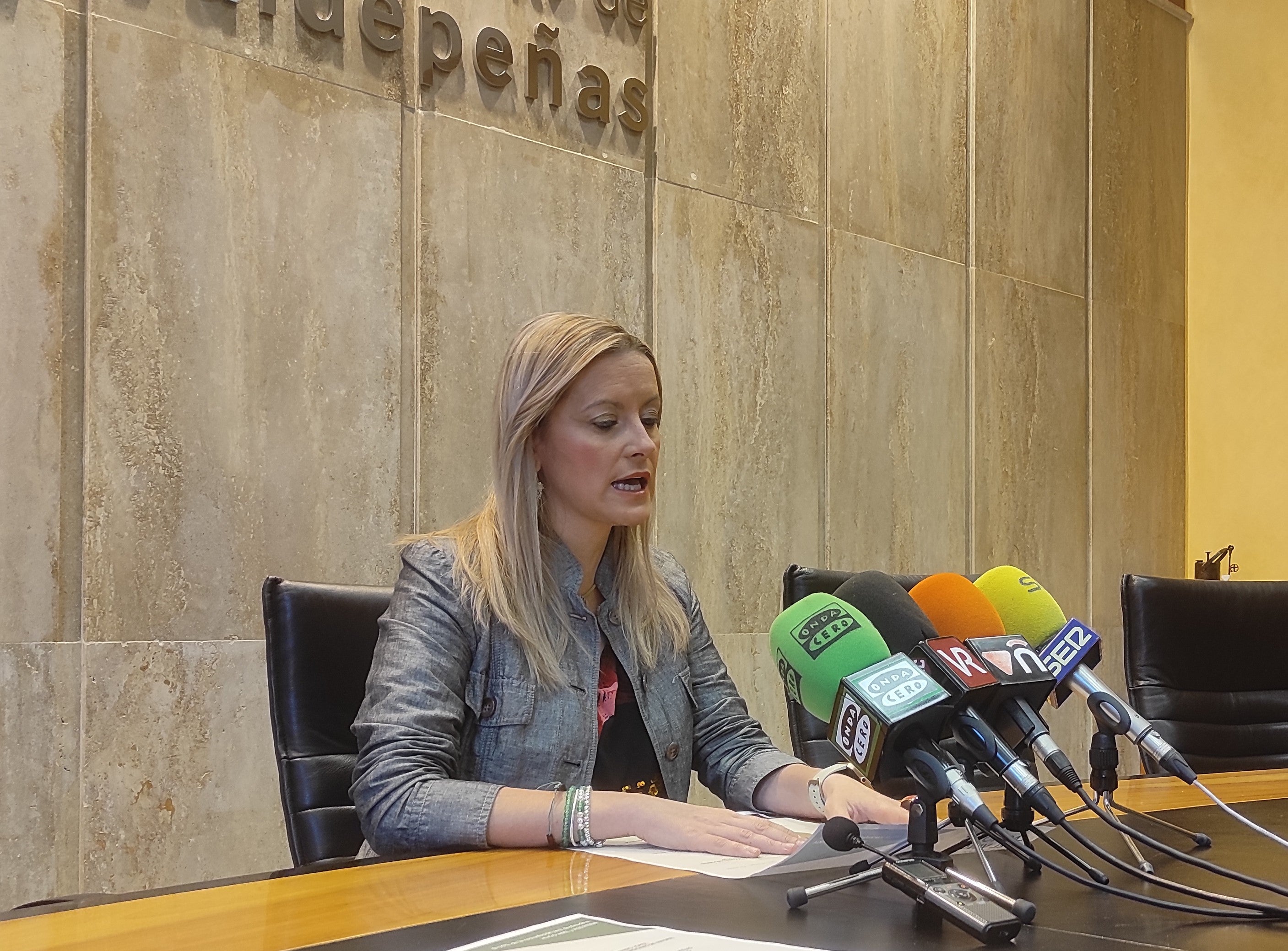 Vanessa Irla nos habla de los actos que han preparado para conmemorar este día Vanessa Irla nos habla de los actos que han preparado para conmemorar este día