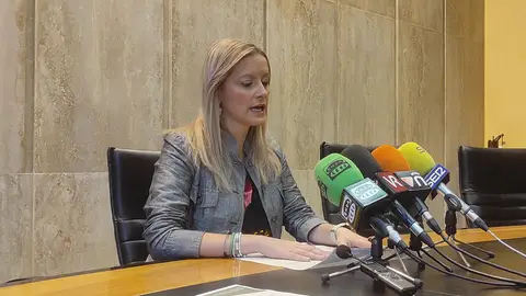 Vanessa Irla, teniente de alcalde y directora del Museo del Vino de Valdepeñas Vanessa Irla, teniente de alcalde y directora del Museo del Vino de Valdepeñas