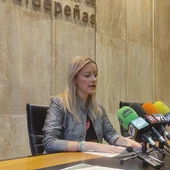 Vanessa Irla, teniente de alcalde y directora del Museo del Vino de Valdepeñas Vanessa Irla, teniente de alcalde y directora del Museo del Vino de Valdepeñas