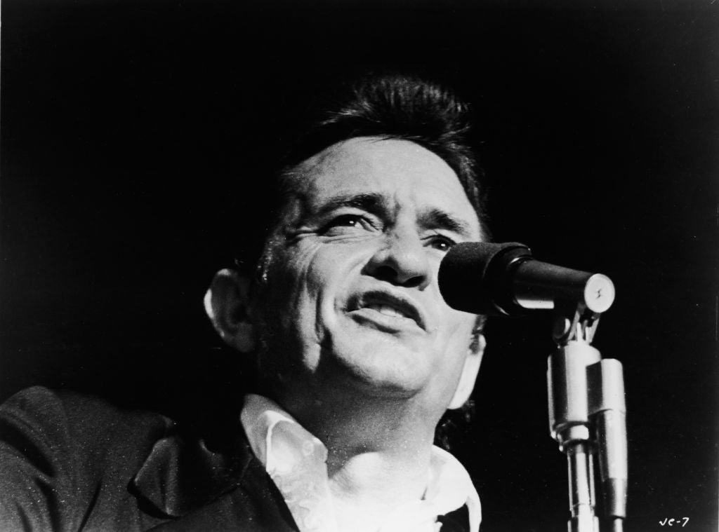 Rock'n'Roll Animal 15x04: La resurrección musical de Johnny Cash Rock'n'Roll Animal 15x04: La resurrección musical de Johnny Cash