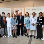 La exposición fotográfica HEMO. Instantes de una vida llega a Palencia para visibilizar la importancia de la innovación en hemofilia