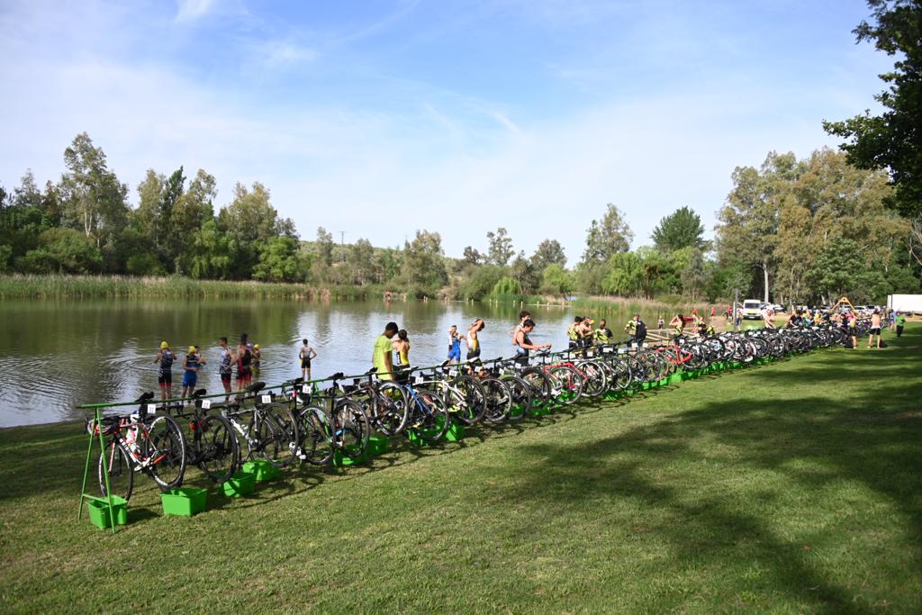 Abiertas las inscripciones para el II Triatlón Villanueva de la Serena Abiertas las inscripciones para el II Triatlón Villanueva de la Serena