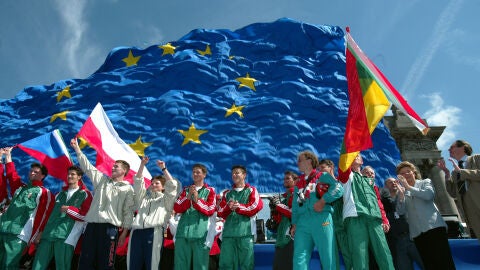 20 anys de la gran adhesi&oacute; a la UE
