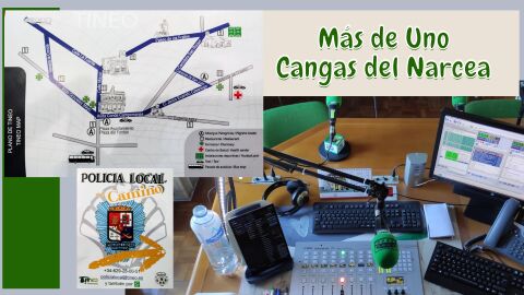 M&aacute;s de Uno Cangas del Narcea 7/05/2024 