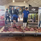 Inauguración del mes del atún rojo en 'El Sotillo' Inauguración del mes del atún rojo en 'El Sotillo'