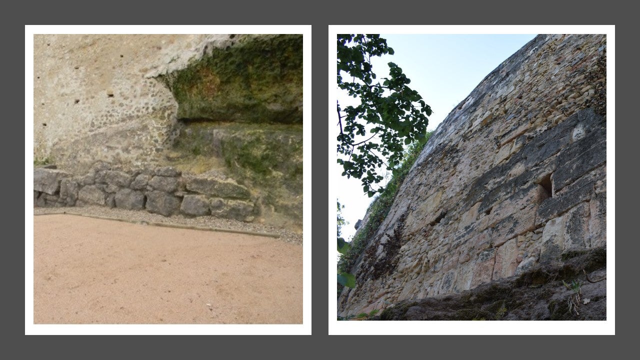 La historia de las murallas de Segovia La historia de las murallas de Segovia