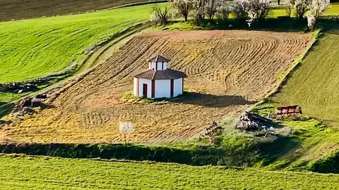Últimos días para solicitar ayudas a la conservación y restauración de palomares y construcciones de la arquitectura tradicional .