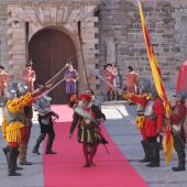 La Feria Eivissa Medieval comienza este jueves a primera hora de la mañana 