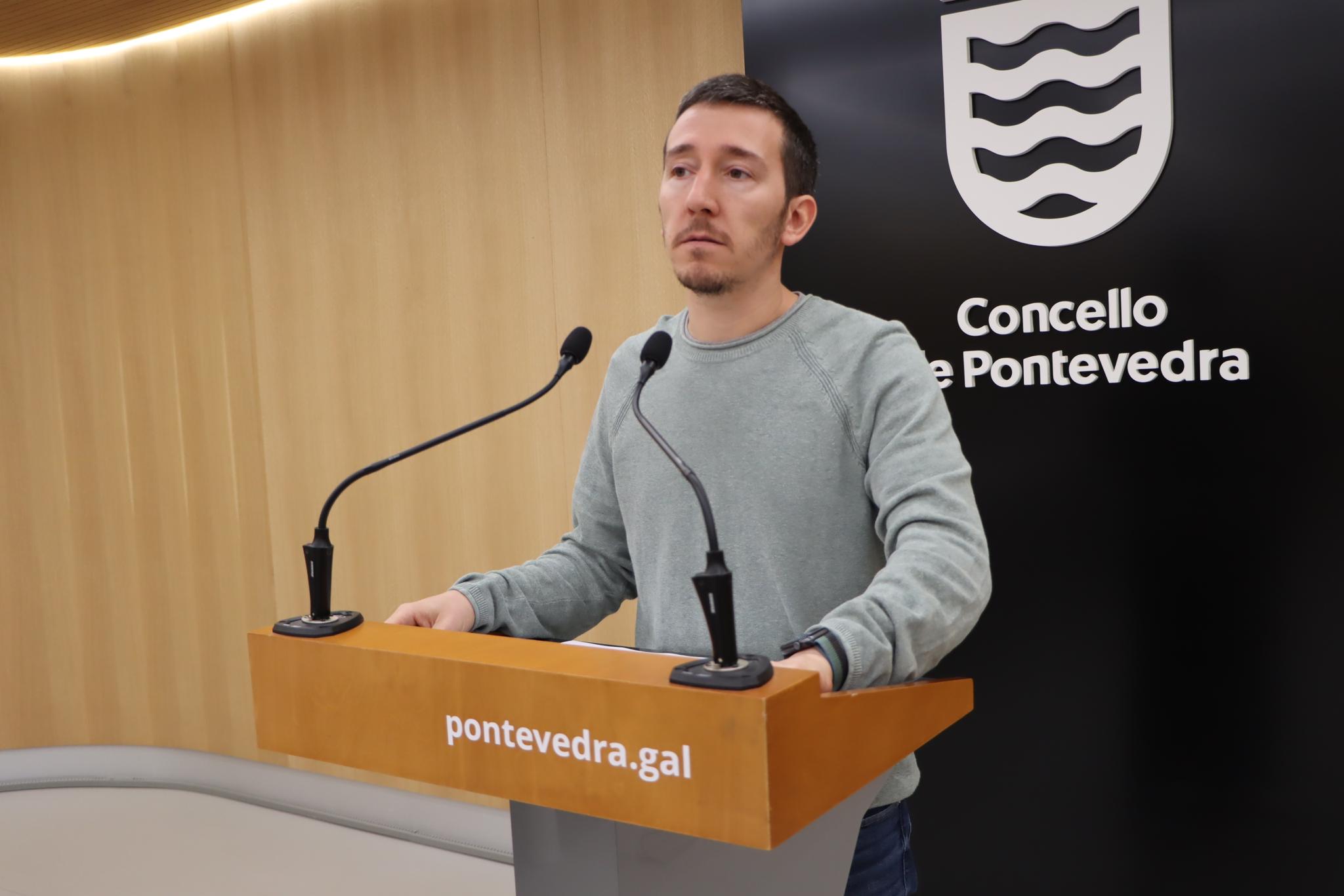 El concello de Pontevedra ofrece siete parcelas edificables a la Xunta El concello de Pontevedra ofrece siete parcelas edificables a la Xunta