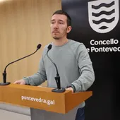 Alberto Oubiña - concejal Urbanismo Pontevedra Alberto Oubiña - concejal Urbanismo Pontevedra