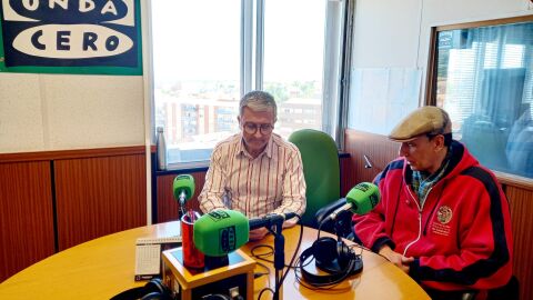 Entrevista a escritor &Aacute;ngel Taravillo.