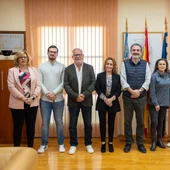 Cambio en el gobierno de L'Alfàs del Pi: Patrick de Meirsman asume las áreas de Comercio y Consumo Cambio en el gobierno de L'Alfàs del Pi: Patrick de Meirsman asume las áreas de Comercio y Consumo