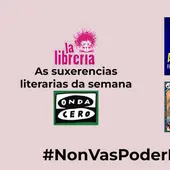 As suxerencias literarias de La Libreria CyC do 8 de maio de 2024 As suxerencias literarias de La Libreria CyC do 8 de maio de 2024