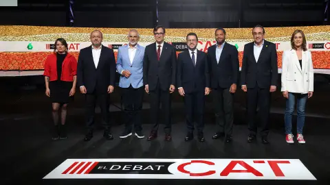 Especiales laSexta - El Debat: elecciones catalanas Especiales laSexta - El Debat: elecciones catalanas