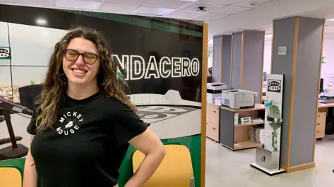 María Merino Hidalgo María Merino Hidalgo