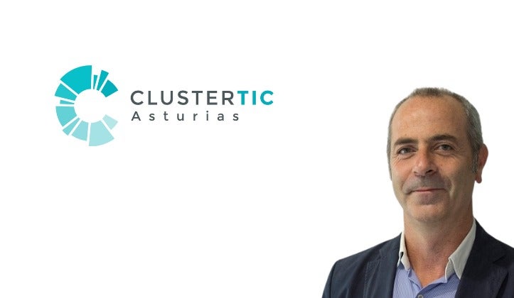 Entrevista a Patricio Arias, presidente de Clúster TIC Entrevista a Patricio Arias, presidente de Clúster TIC