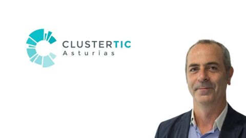 Entrevista al presidente del Cl&uacute;ster TIC Patricio Arias