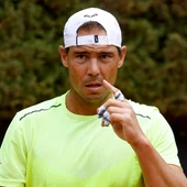 Nadal se medirá al belga Zizou Bergs en primera ronda Nadal se medirá al belga Zizou Bergs en primera ronda