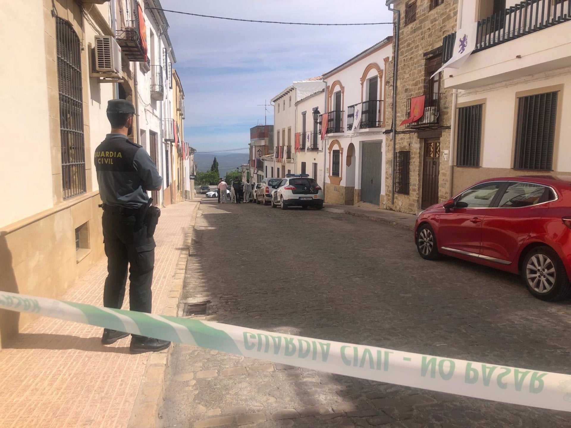 Investigan la muerte de una mujer cuyo cadáver ha sido localizado en una vivienda de Sabiote Investigan la muerte de una mujer cuyo cadáver ha sido localizado en una vivienda de Sabiote