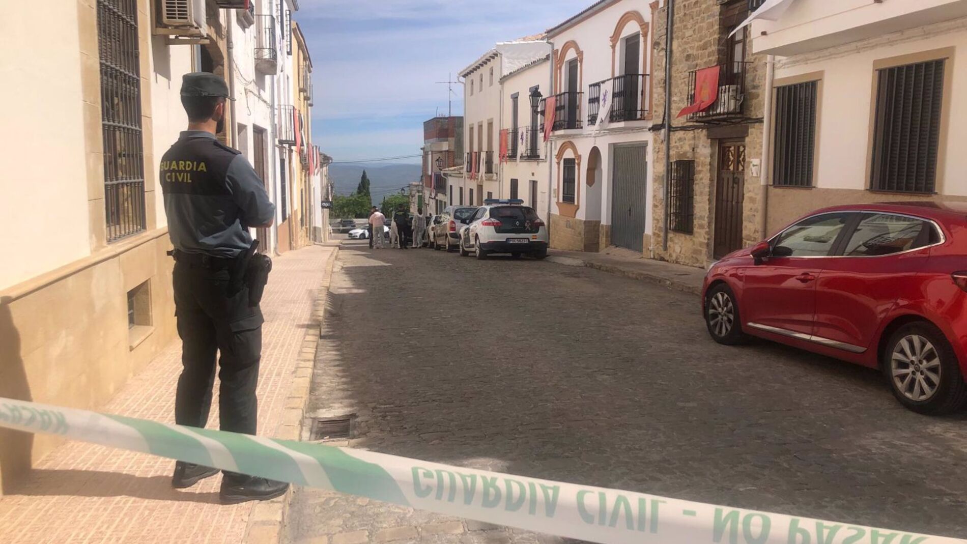 Investigan La Muerte De Una Mujer Cuyo Cadáver Ha Sido Localizado En ...