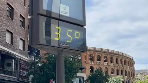 Se espera que los termómetros ronden este fin de semana los 30º Se espera que los termómetros ronden este fin de semana los 30º