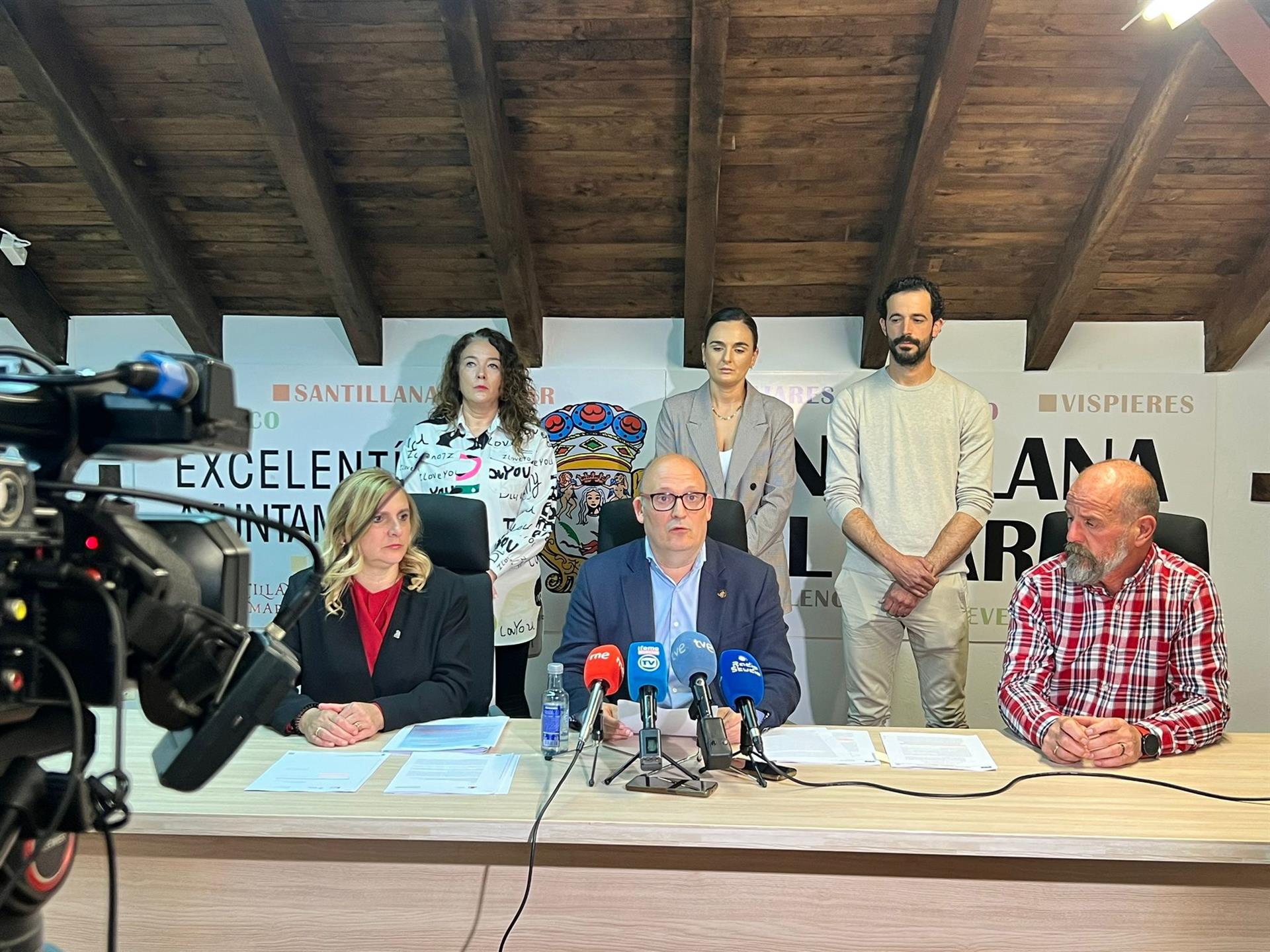 Turismo recuerda a Cantabria que no puede suspender el Plan de Sostenibilidad Turística de Santillana Turismo recuerda a Cantabria que no puede suspender el Plan de Sostenibilidad Turística de Santillana