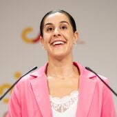 Carolina Marín, premio Princesa de Asturias del Deporte