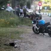 Falece nun accidente de moto un garda civil destinado en Valdeorras Falece nun accidente de moto un garda civil destinado en Valdeorras